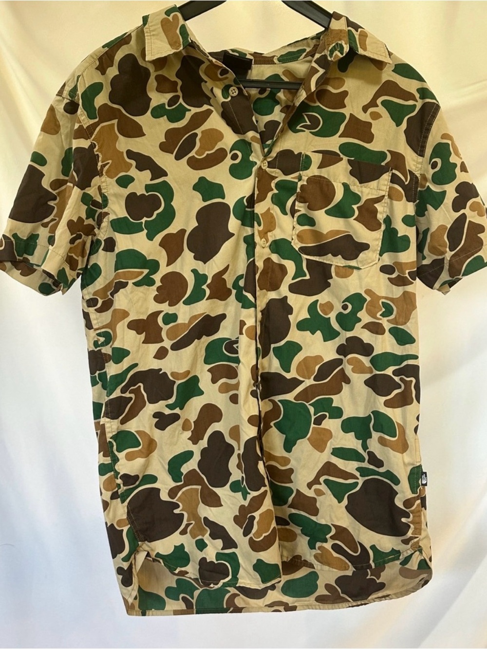 Northface shirt